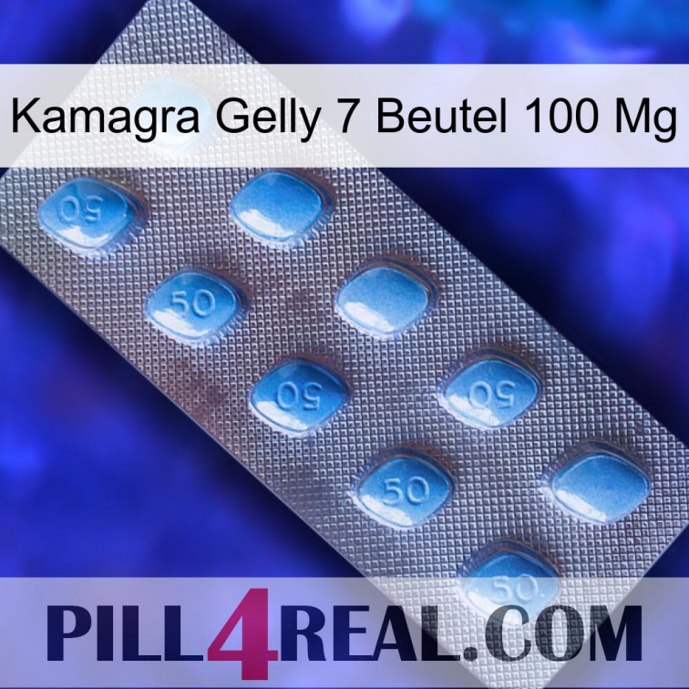 Kamagra Gelly 7 Sachets 100 Mg viagra3